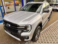 gebraucht Ford Ranger DKab.Pick-up 2.0 EcoBlue 4x4 Wildtrak