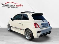 gebraucht Fiat 500 Abarth 1.4 16V Turbo Abarth Turismo