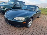 Gebraucht Mazda MX5 110 PS (80 kW) 2002 Cabrio