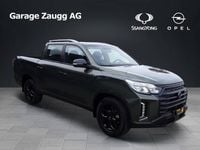 Gebraucht Ssangyong (KGM) Musso Sapphire 203 PS (149 kW) 2023 SUV