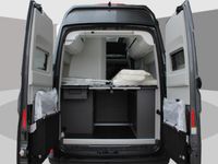 gebraucht VW California Crafter Grand600 2.0 TDI SCR 8-Gang-Automatikgetriebe