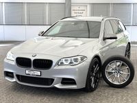 gebraucht BMW M550 d Touring Steptronic