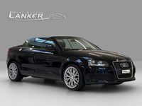 Gebraucht Audi A3 Cabriolet Proline 160 PS (117 kW) 2011 Cabrio