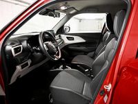 Neu Suzuki Swift 80 PS (58 kW) 2026 Rot Kleinwagen