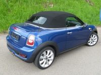 Gebraucht Mini Cooper S Roadster 184 PS (135 kW) 2013 Cabrio
