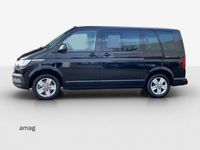 gebraucht VW Multivan 2.0TDI Comf. 4M