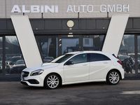 Gebraucht Mercedes A220 AMG line 177 PS (130 kW) 2016 Limousine