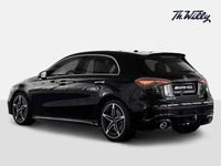 Neu Mercedes A35 AMG AMG 320 PS (235 kW) 2025 Schwarz Limousine