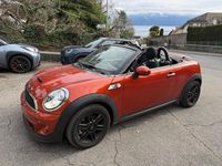 Gebraucht Mini Cooper S Roadster 184 PS (135 kW) 2014 Cabrio