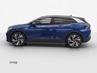 Gebraucht VW ID.4 Pro 150 kW (204 PS) 2021 Blue dusk  schwarz SUV
