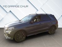 Gebraucht Mercedes GLE350 258 PS (189 kW) 2017 SUV