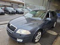 Gebraucht Skoda Octavia LAURIN & KLEMENT 160 PS (117 kW) 2008
