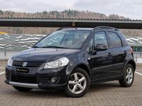 Gebraucht Suzuki SX4 GL 107 PS (78 kW) 2008