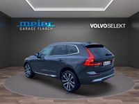 gebraucht Volvo XC60 B5 Benzin Mild Hybrid AWD Ultimate Bright Geartronic