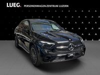 gebraucht Mercedes E400 GLC Coupé4Matic 9G-Tronic