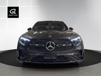 Neu Mercedes GLC220 197 PS (144 kW) 2026 Grau Coupé