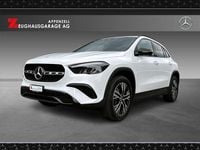 Neu Mercedes GLA220 190 PS (139 kW) 2025 Weiss SUV