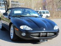 Gebraucht Jaguar XKR S 363 PS (266 kW) 2001 Cabrio
