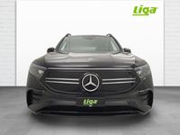 gebraucht Mercedes EQB350 AMG Line 4MATIC