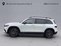 Gebraucht Mercedes EQB300 AMG line 168 kW (229 PS) 2023 Weiss SUV