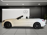 gebraucht Mercedes C43 AMG Cabriolet AMG 4Matic 9G-Tronic