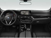 gebraucht BMW 520 d Tour Sport Line