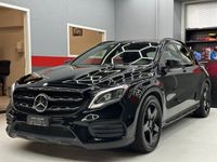 gebraucht Mercedes GLA220 d AMG Line 4Matic 7G-DCT