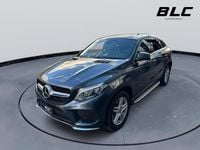 Gebraucht Mercedes GLE350 258 PS (189 kW) 2015 Coupé
