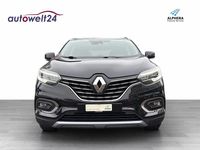 Gebraucht Renault Kadjar Techno 160 PS (117 kW) 2026 Schwarz SUV