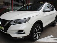 gebraucht Nissan Qashqai 1.2 DIG-T Tekna+