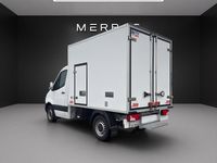 Gebraucht Mercedes Sprinter 149 PS (109 kW) 2022 Weiss Van