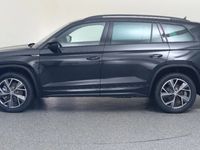 gebraucht Skoda Kodiaq 2.0 TDI SportLine