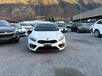 Gebraucht Kia Ceed GT Turbo 204 PS (150 kW) 2013