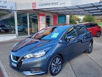 Gebraucht Nissan Micra Acenta 90 PS (66 kW) 2018 Kleinwagen