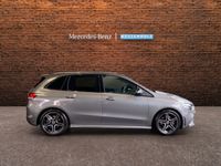 gebraucht Mercedes B200 AMG Line