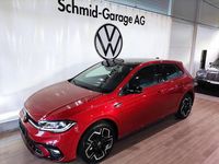 Neu VW Polo R-line 115 PS (84 kW) 2025 Rot Limousine