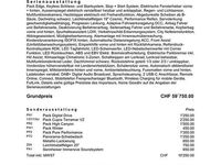 Gebraucht Cupra Terramar VZ 265 PS (194 kW) 2025 Schwarz SUV