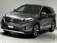 Gebraucht Kia Sorento LX 200 PS (147 kW) 2016 Grau SUV