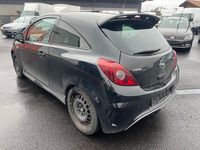 Gebraucht Opel Corsa OPC 192 PS (141 kW) 2009 Kleinwagen