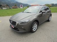 gebraucht Mazda CX-3 SKYACTIV-G 150 Ambition Plus AWD