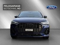 Gebraucht Audi Q3 S-Line 190 PS (139 kW) 2022 Blau SUV