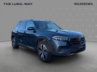 Gebraucht Mercedes EQB300 168 kW (229 PS) 2022 Blau SUV