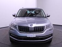 Gebraucht Skoda Kodiaq Clever 200 PS (147 kW) 2021 Grau SUV