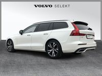 gebraucht Volvo V60 2.0 T6 TE R-Design eAWD