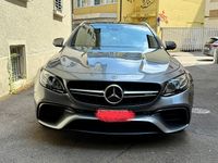 Gebraucht Mercedes E63 AMG AMG 571 PS (419 kW) 2018