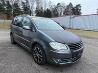 Gebraucht VW Touran Highline 140 PS (102 kW) 2007 Van / Kleinbus