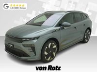 Neu Skoda Enyaq iV Suite 250 kW (340 PS) 2026 Grün SUV