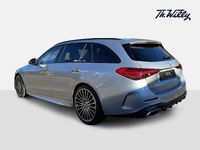 Gebraucht Mercedes C300e AMG line 288 PS (211 kW) 2022 Silber Kombi
