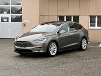 Gebraucht Tesla Model X Performance 567 kW (772 PS) 2017 SUV