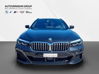 gebraucht BMW 530 d 48V Touring Pure M Sport